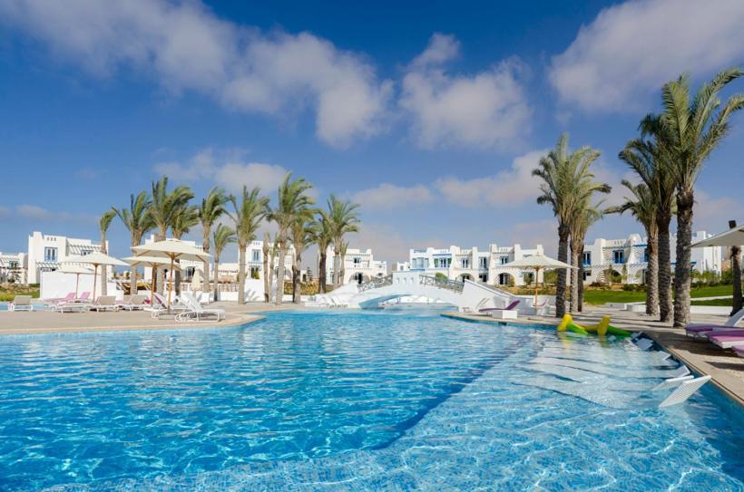 Villa Mountain View North Coast Families Only Ras Elhekma Exterior foto