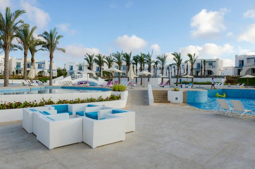 Villa Mountain View North Coast Families Only Ras Elhekma Exterior foto