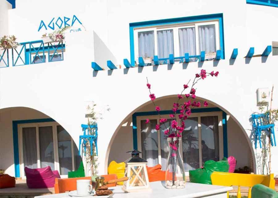 Villa Mountain View North Coast Families Only Ras Elhekma Exterior foto