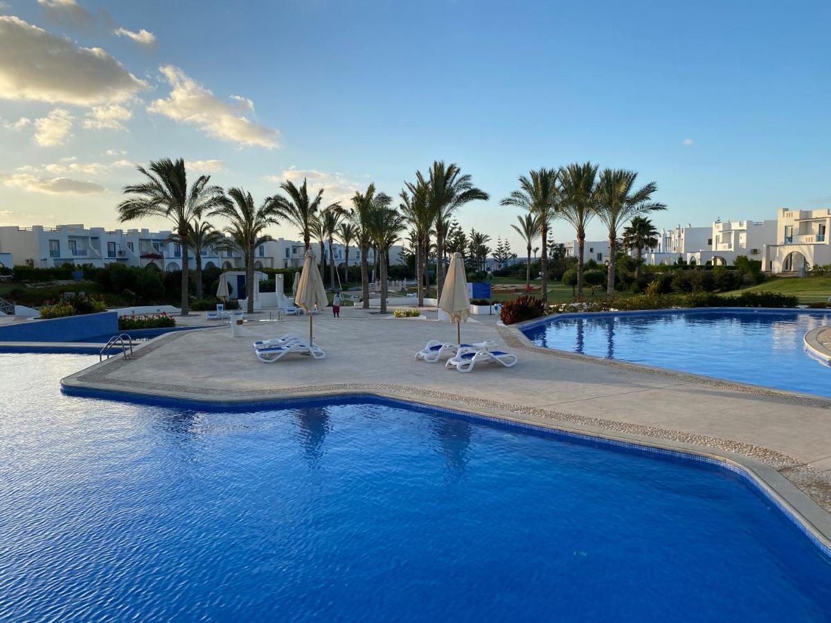 Villa Mountain View North Coast Families Only Ras Elhekma Exterior foto