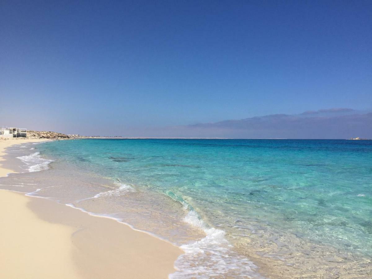 Villa Mountain View North Coast Families Only Ras Elhekma Exterior foto