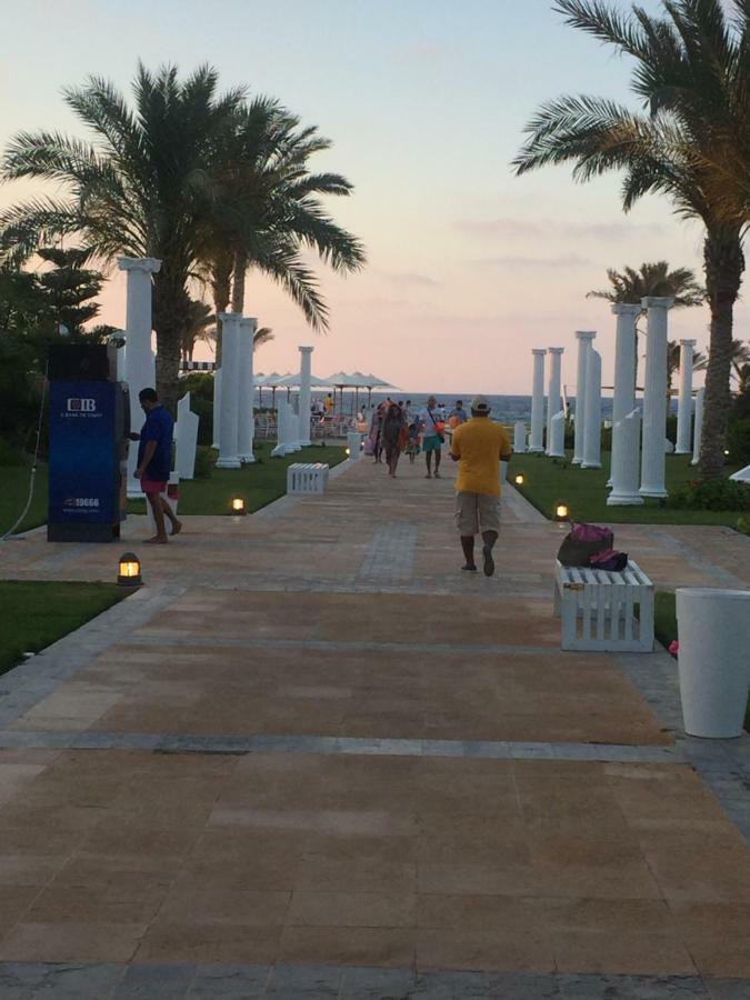 Villa Mountain View North Coast Families Only Ras Elhekma Exterior foto