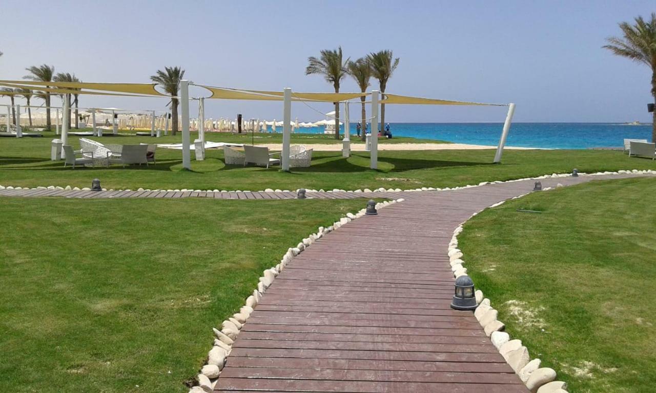 Villa Mountain View North Coast Families Only Ras Elhekma Exterior foto