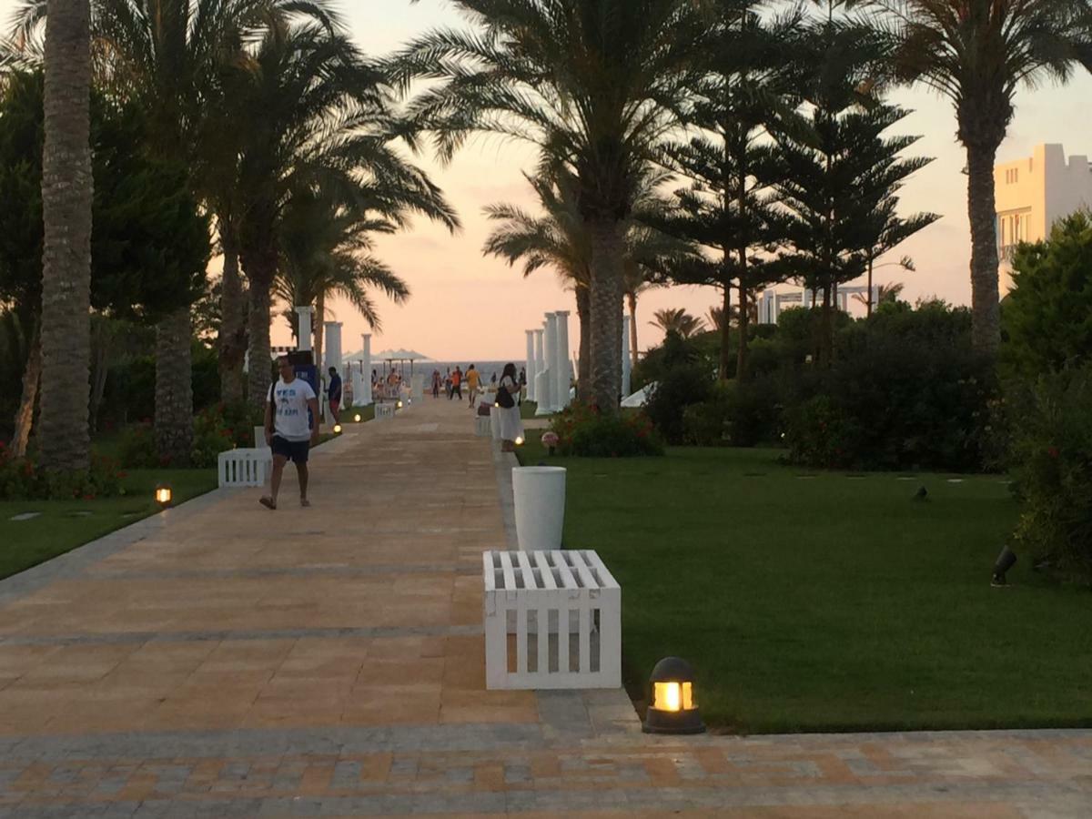 Villa Mountain View North Coast Families Only Ras Elhekma Exterior foto