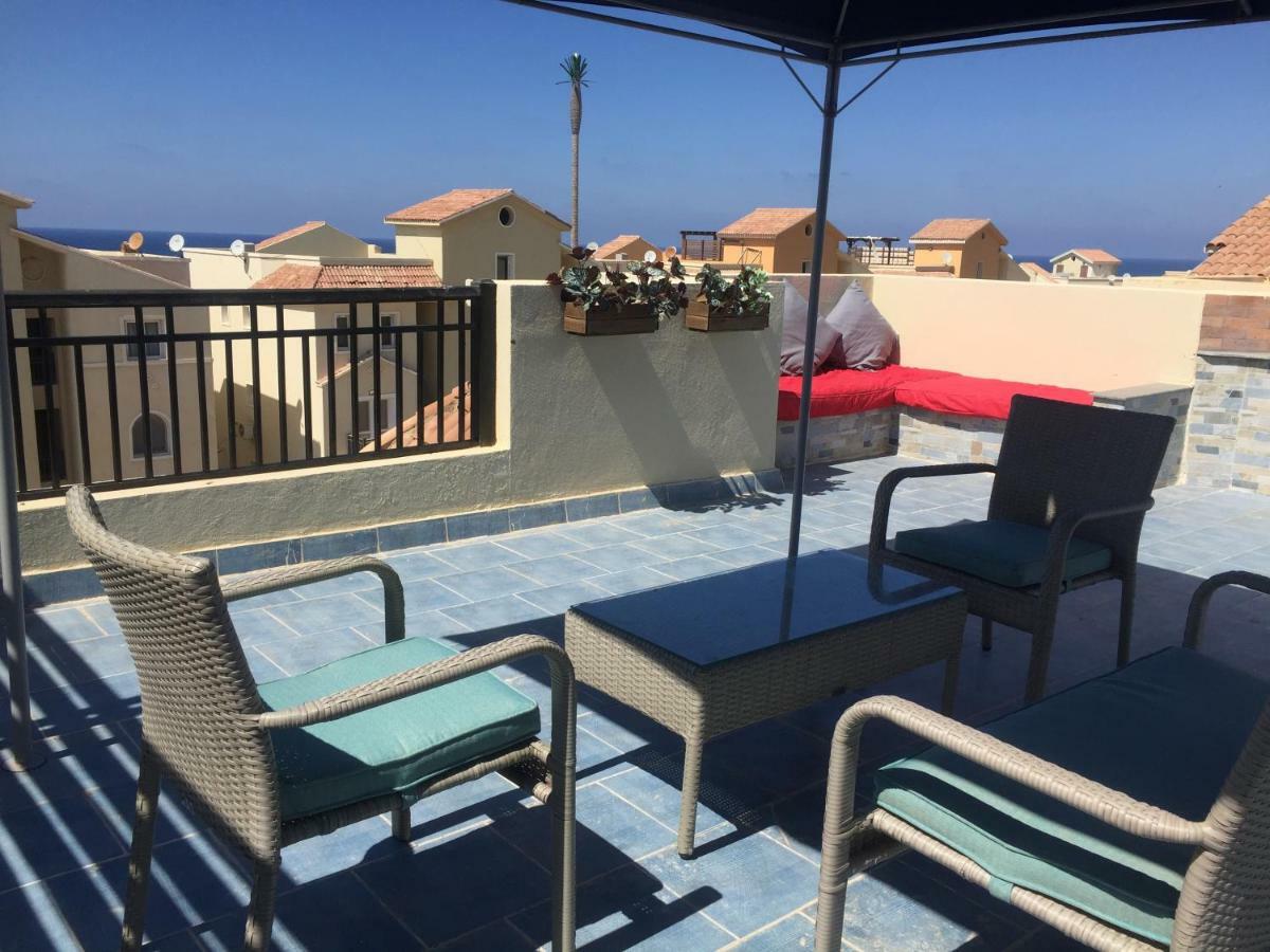 Villa Mountain View North Coast Families Only Ras Elhekma Exterior foto